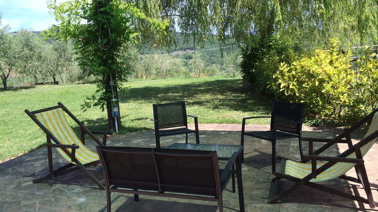 Photo of Patio Balcony in Ficulle