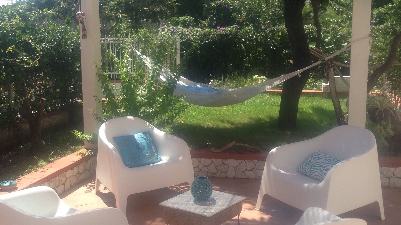 Photo of Patio Balcony in Formia