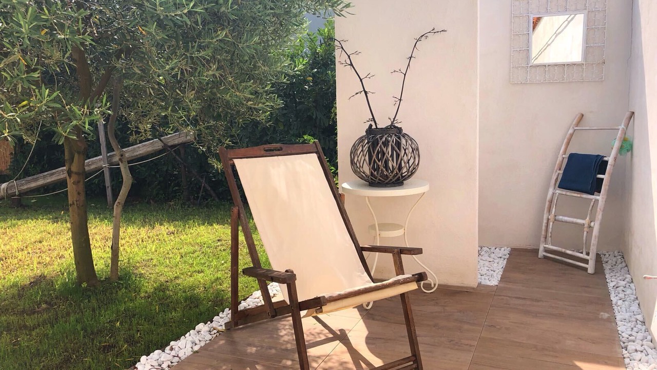 Photo of Patio Balcony in Formia