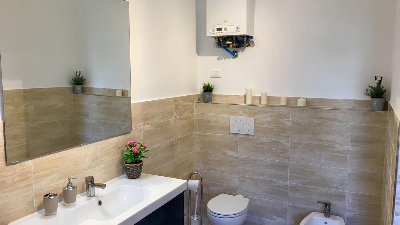 Photo of Bathroom in Orciano Pisano