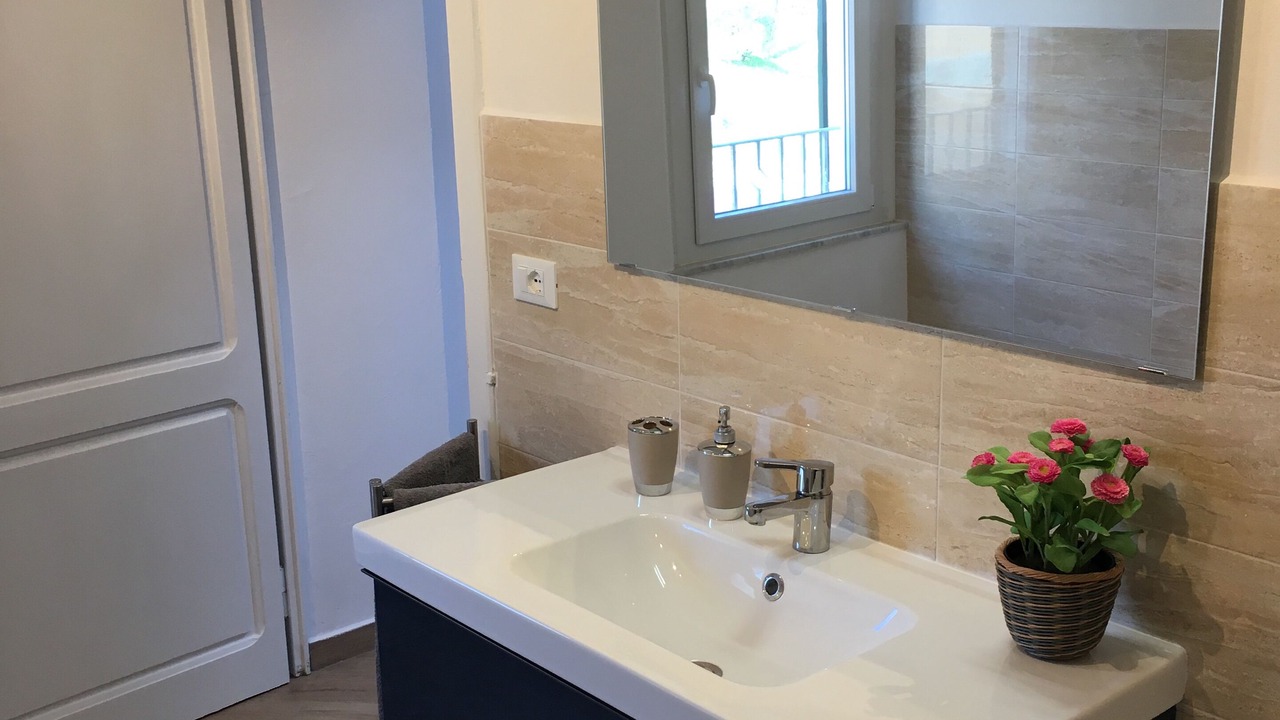 Photo of Bathroom in Orciano Pisano