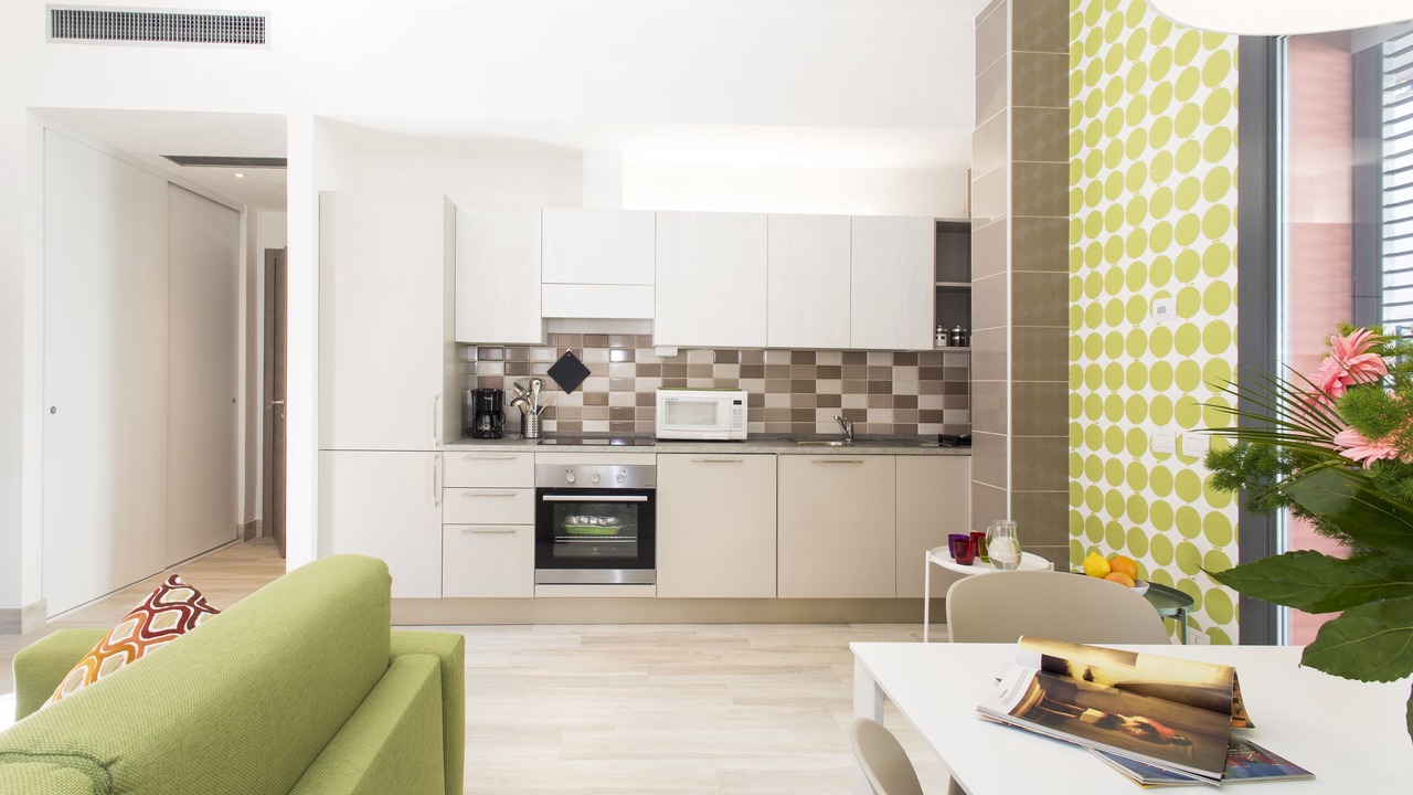 Photo of Kitchen in Universita