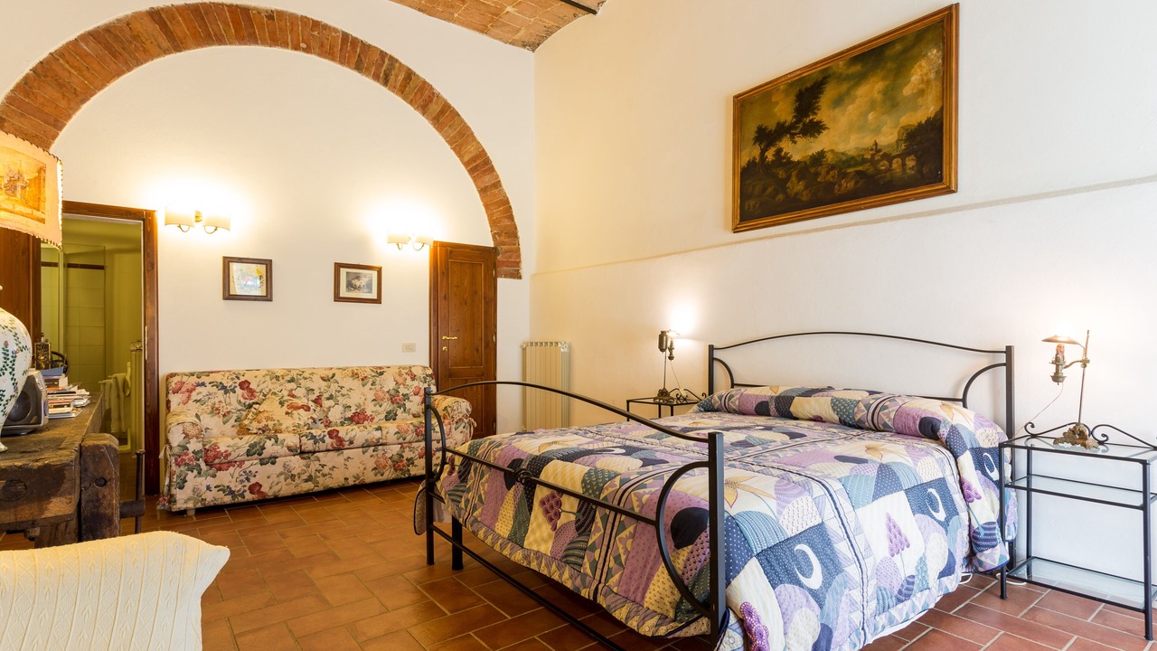 Photo of Bedroom in Montepulciano