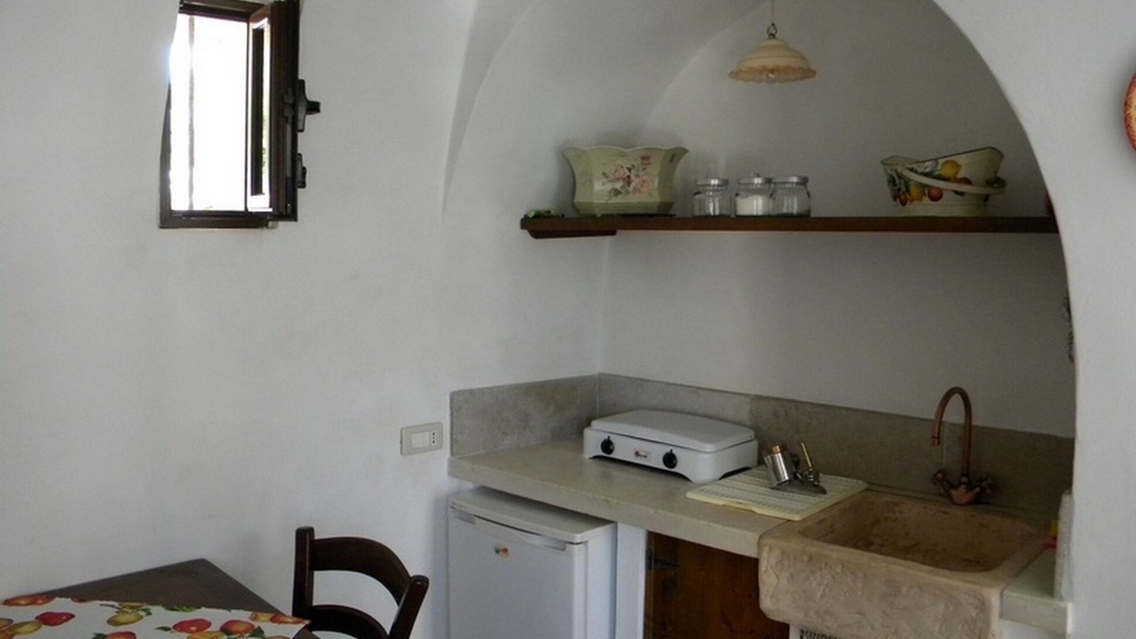 Photo of Kitchen in Ostuni