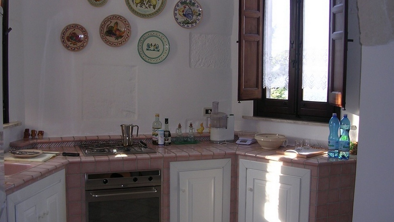 Photo of Kitchen in Ostuni