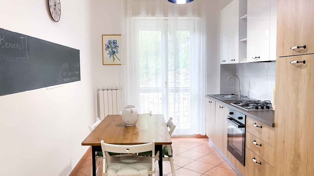 Photo of Kitchen in Salerno