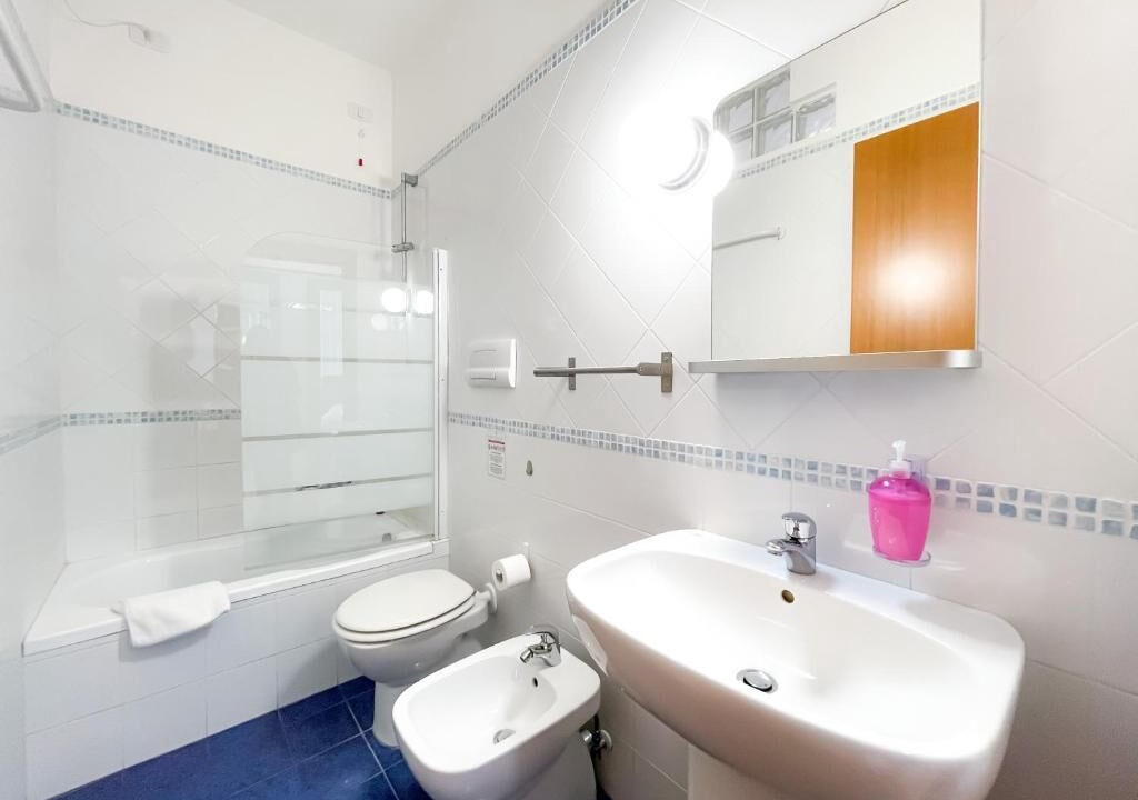 Photo of Bathroom in Salerno