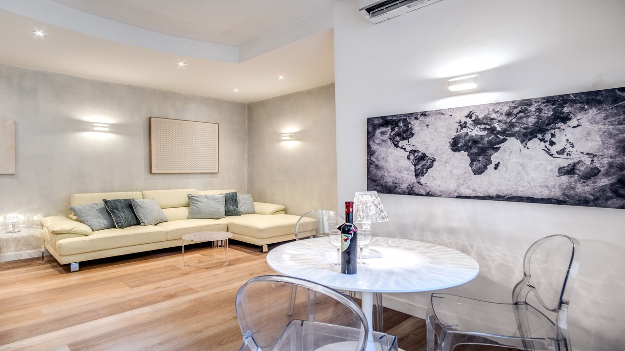Photo of Livingroom in Testaccio