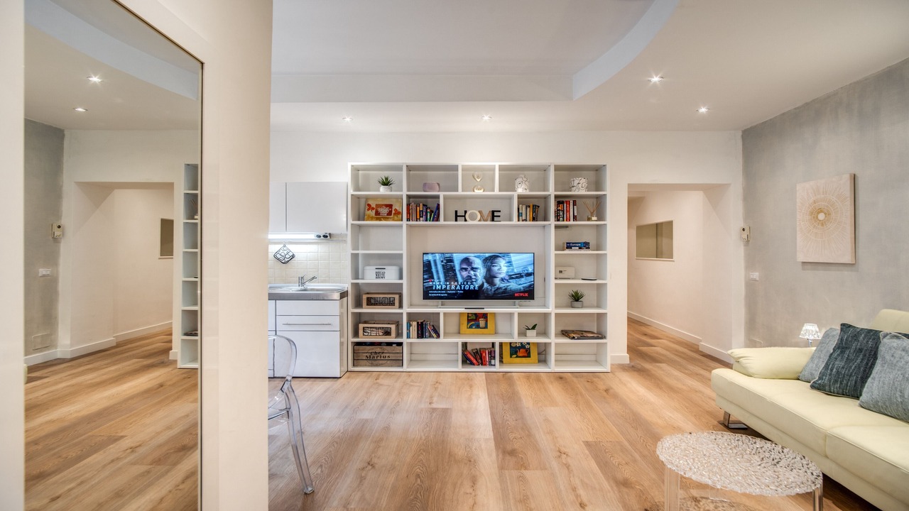 Photo of Livingroom in Testaccio