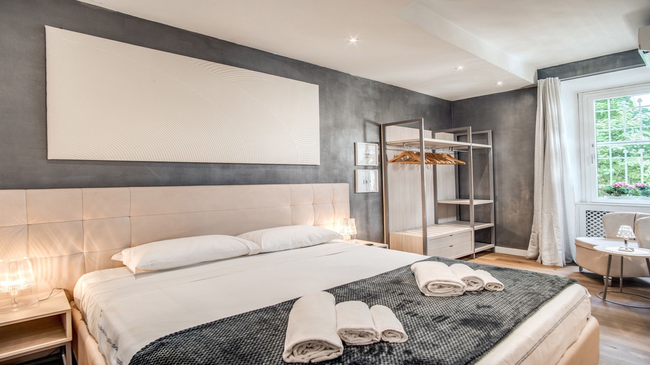 Photo of Bedroom in Testaccio