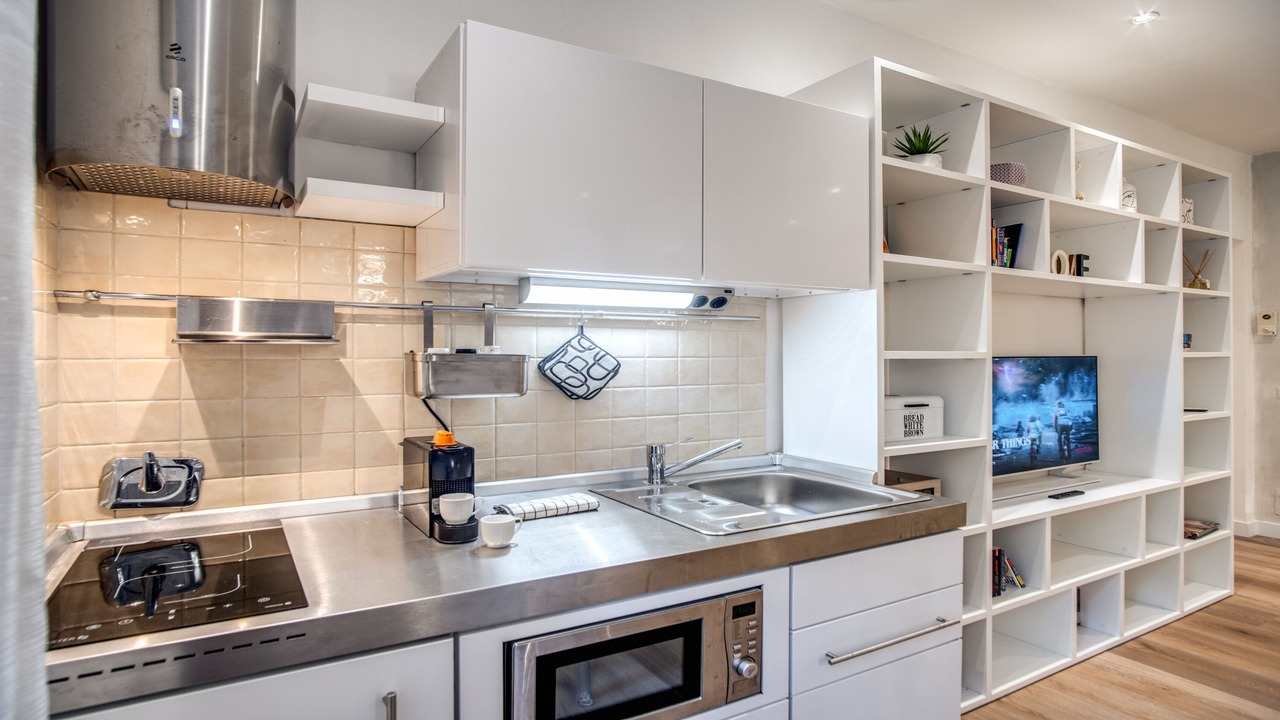 Photo of Kitchen in Testaccio