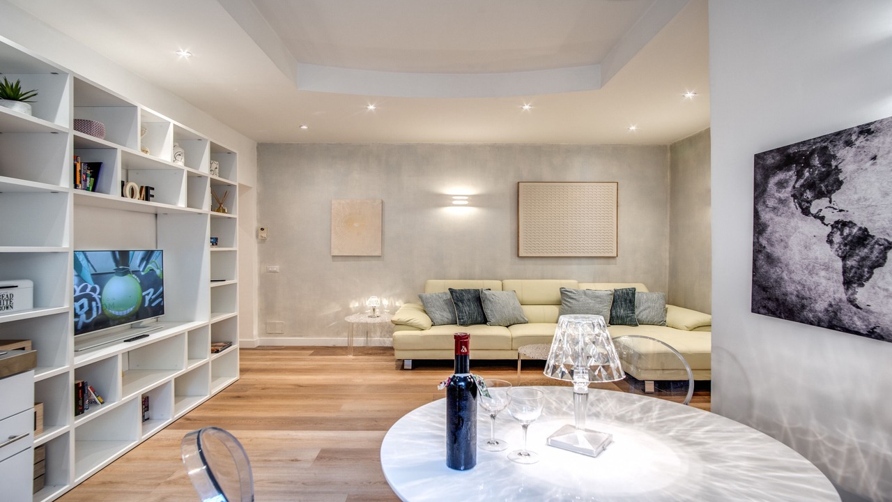Photo of Livingroom in Testaccio