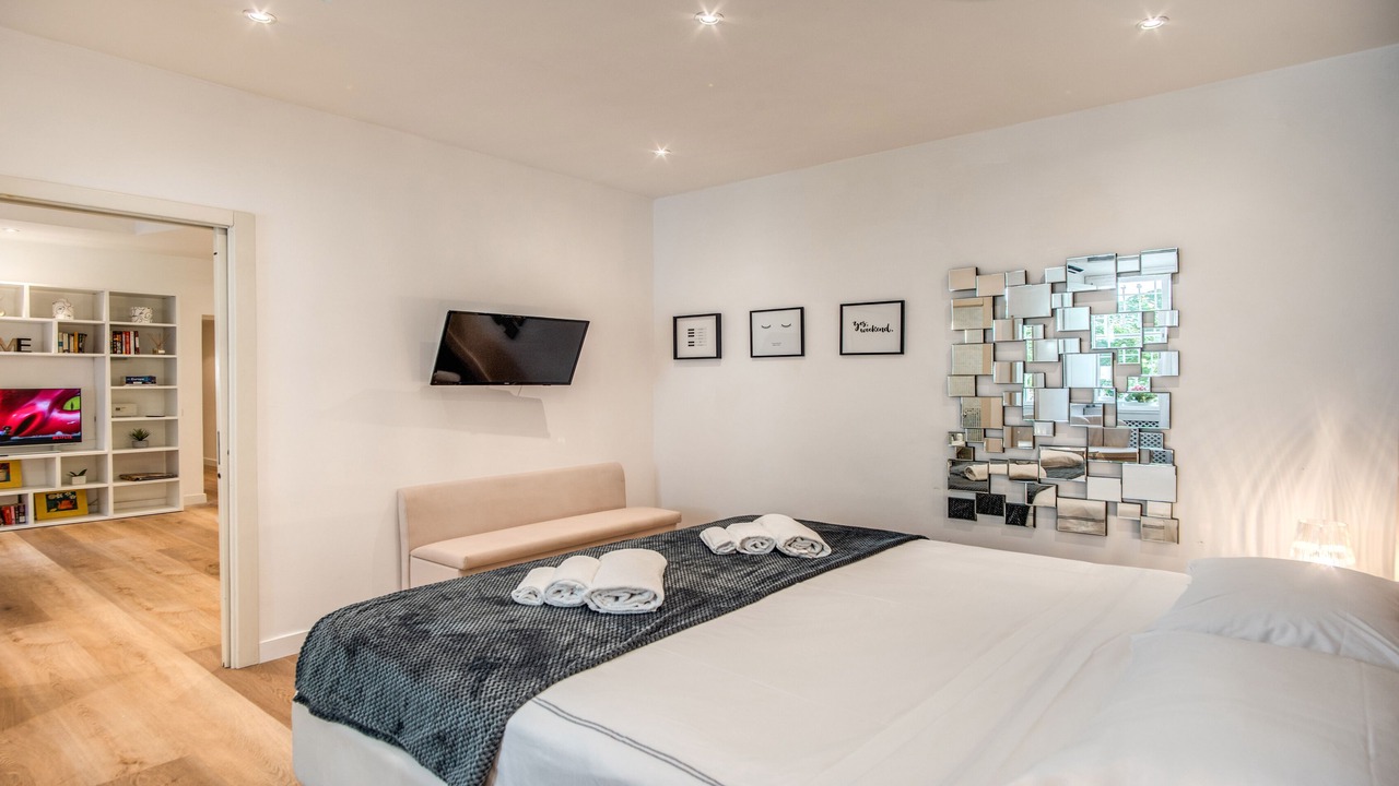Photo of Bedroom in Testaccio