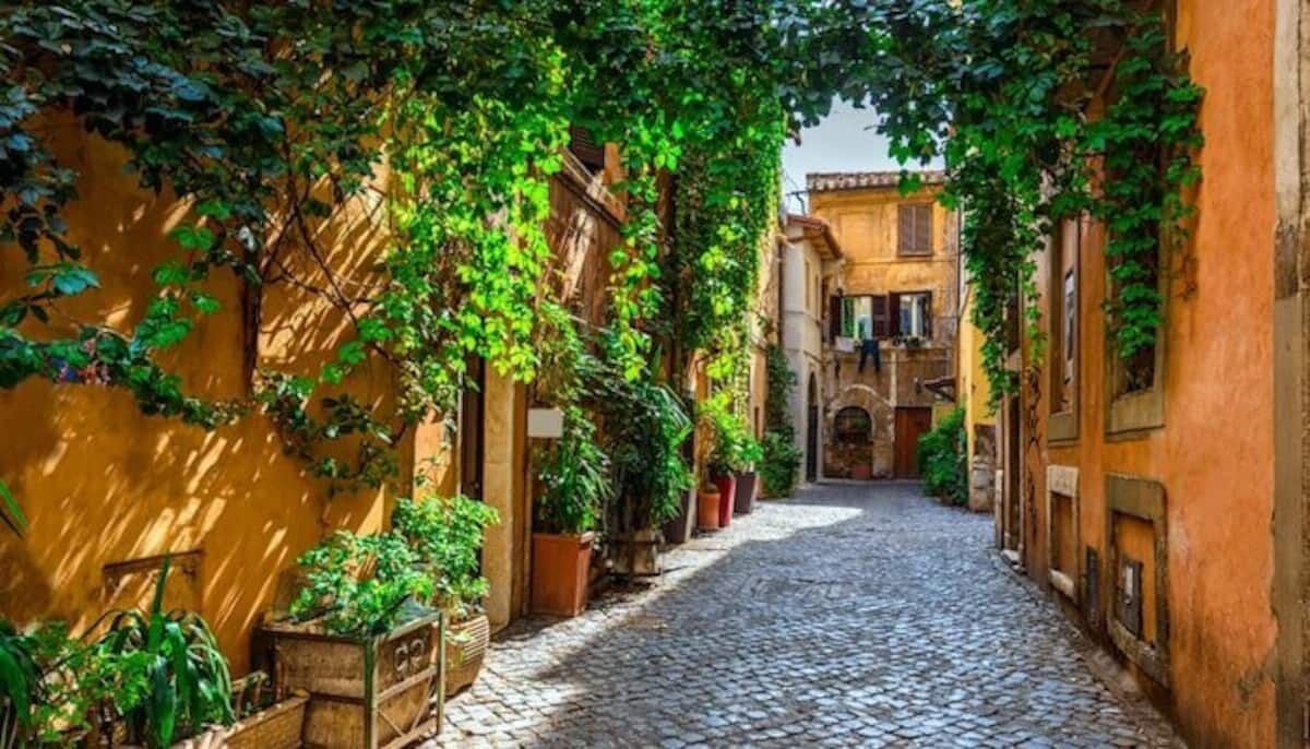 Photo of Outdoor in Testaccio