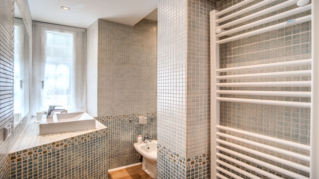 Photo of Bathroom in Testaccio