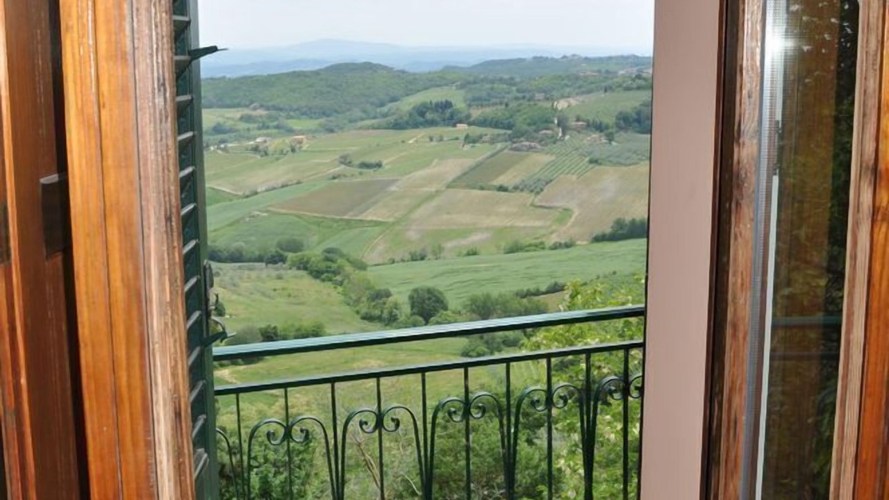 Photo of Patio Balcony in Montepulciano