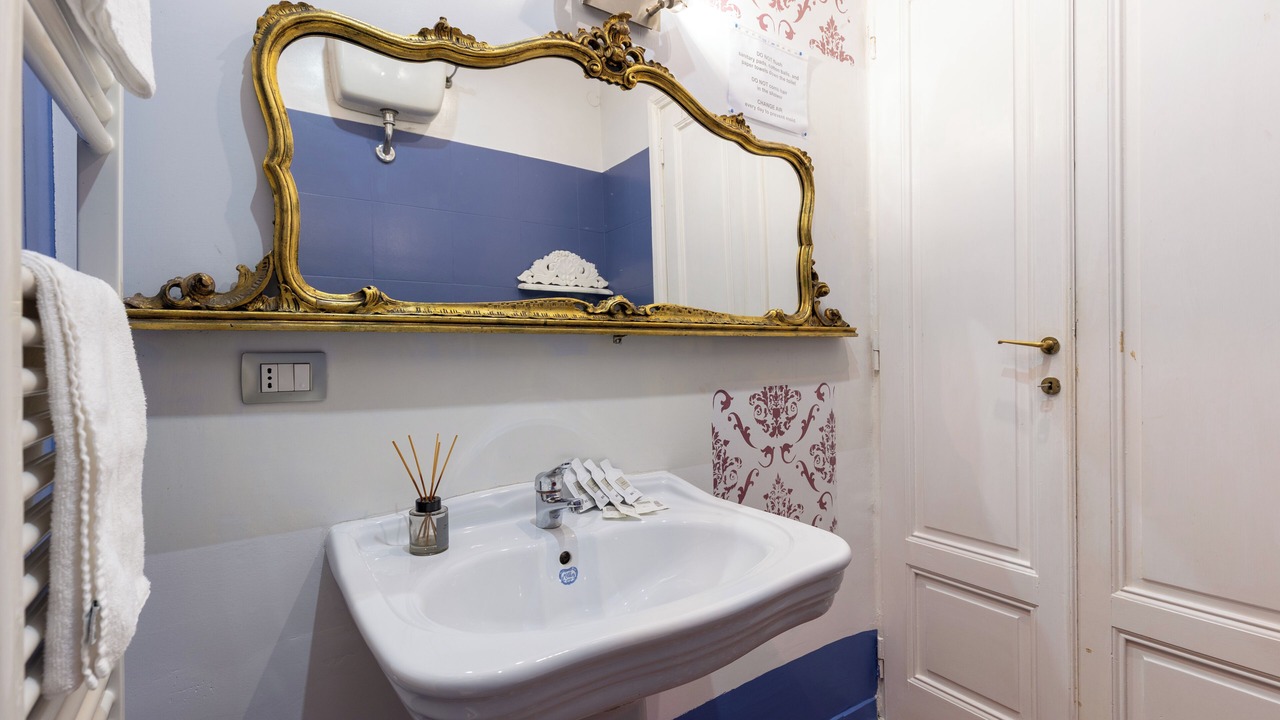 Photo of Bathroom in Prati
