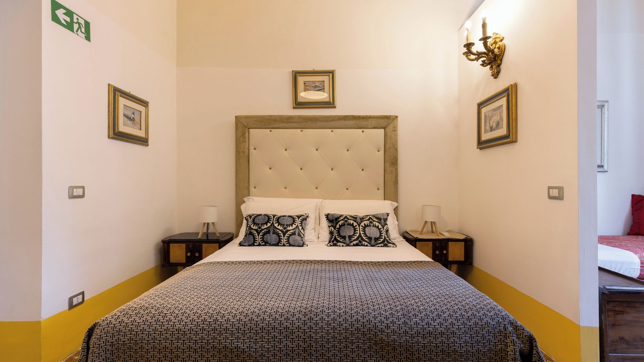 Photo of Bedroom in Prati