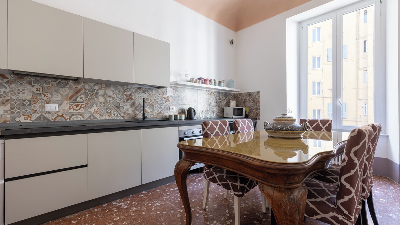 Photo of Kitchen in Prati
