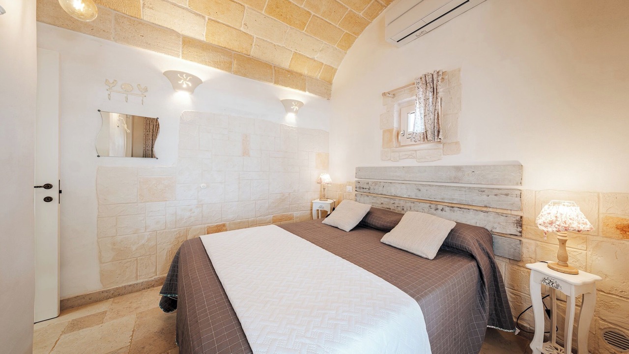Photo of Bedroom in Ostuni
