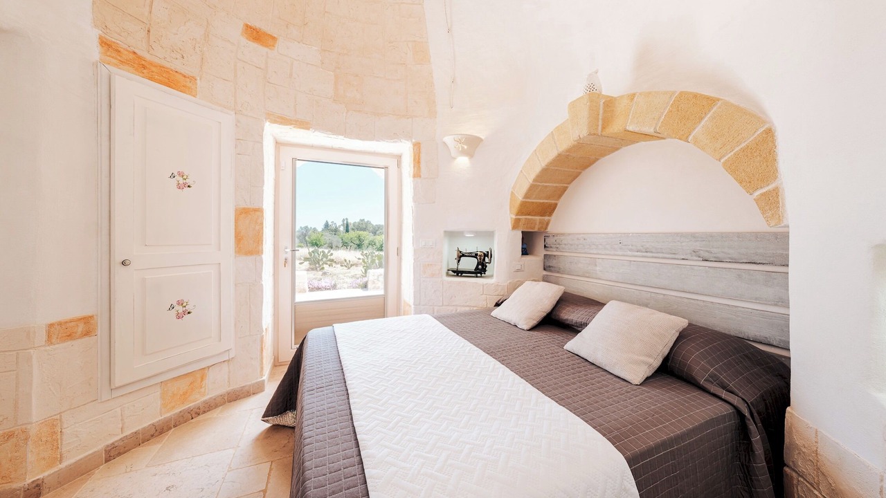 Photo of Bedroom in Ostuni