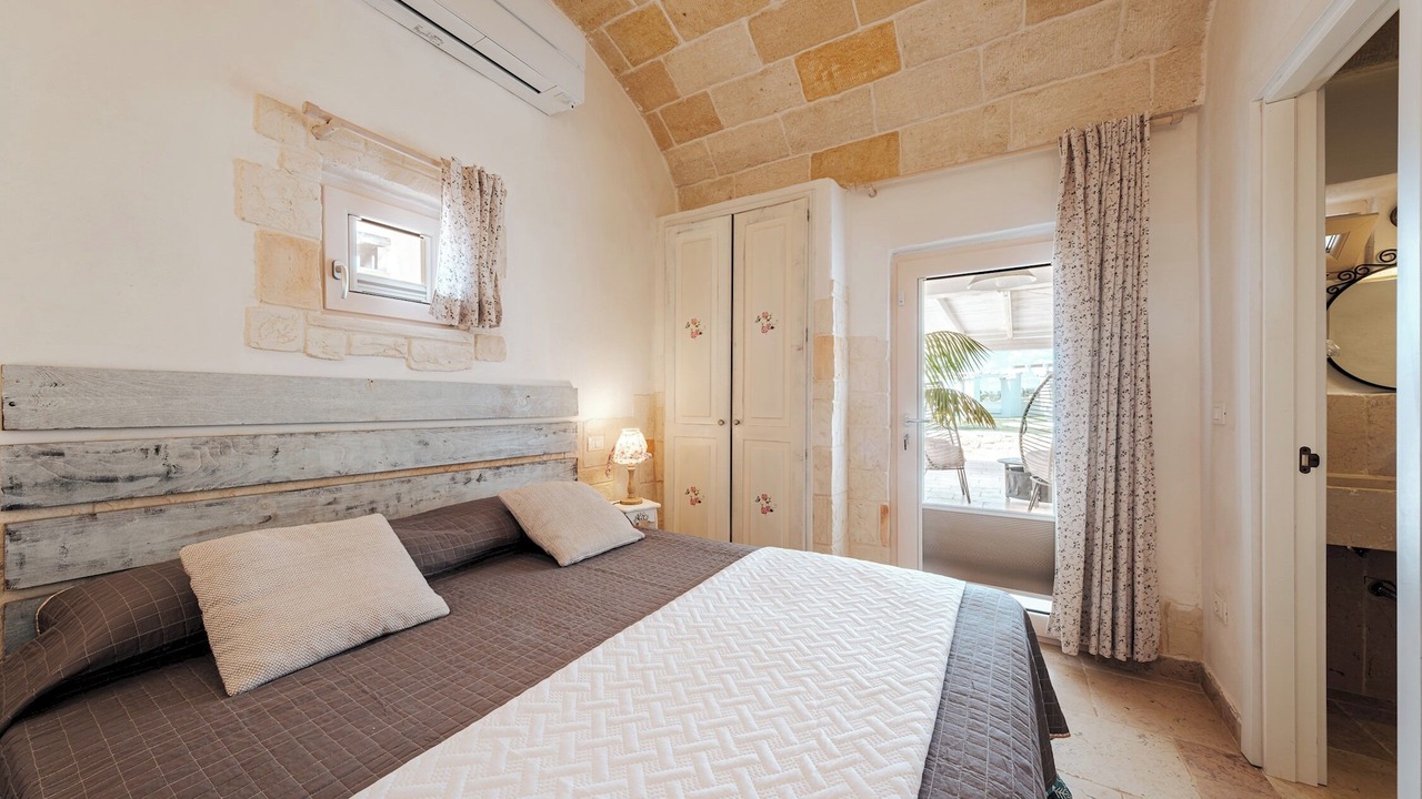 Photo of Bedroom in Ostuni