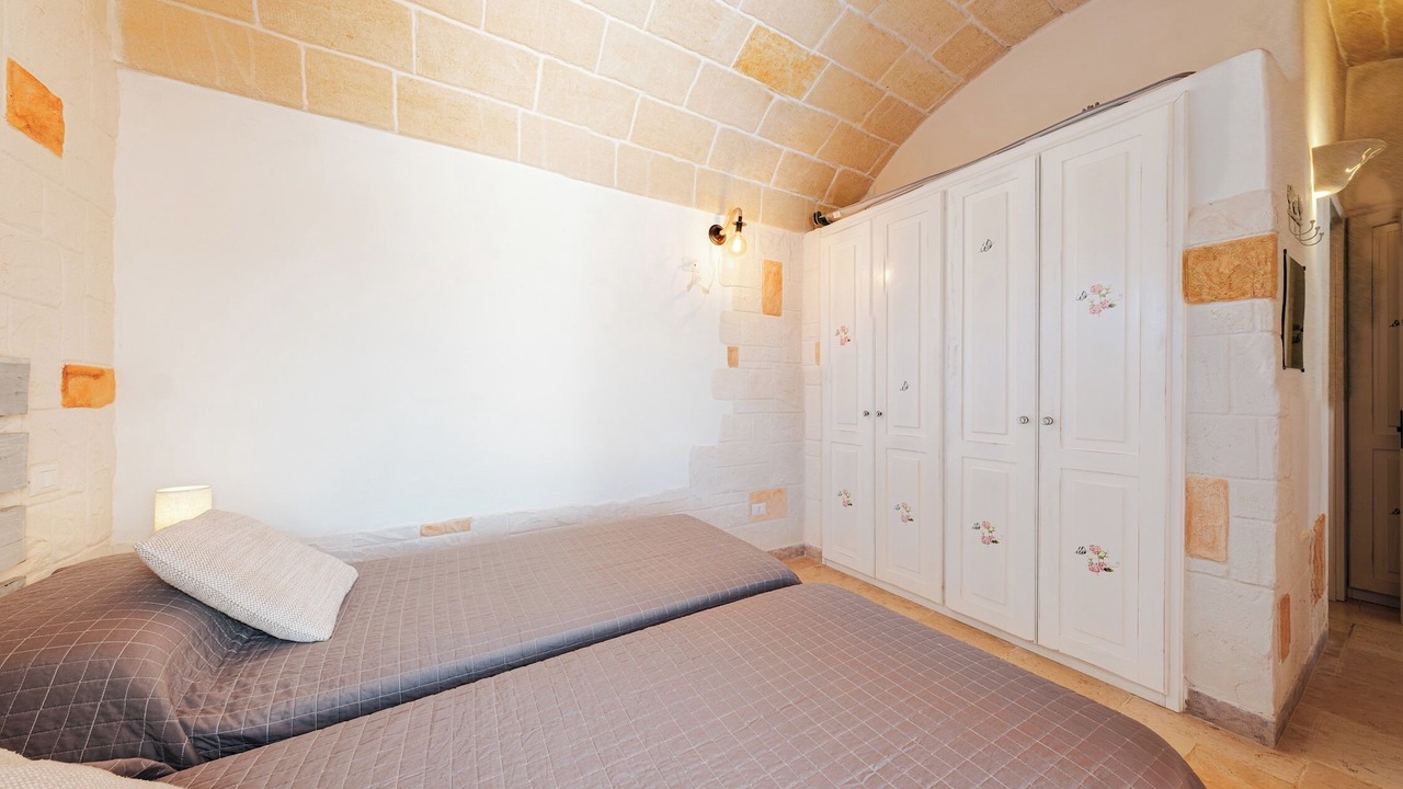 Photo of Bedroom in Ostuni