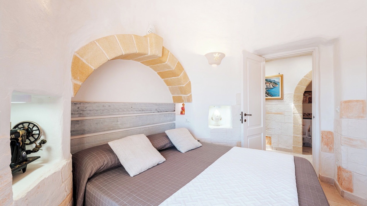 Photo of Bedroom in Ostuni