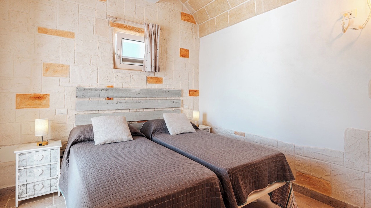 Photo of Bedroom in Ostuni