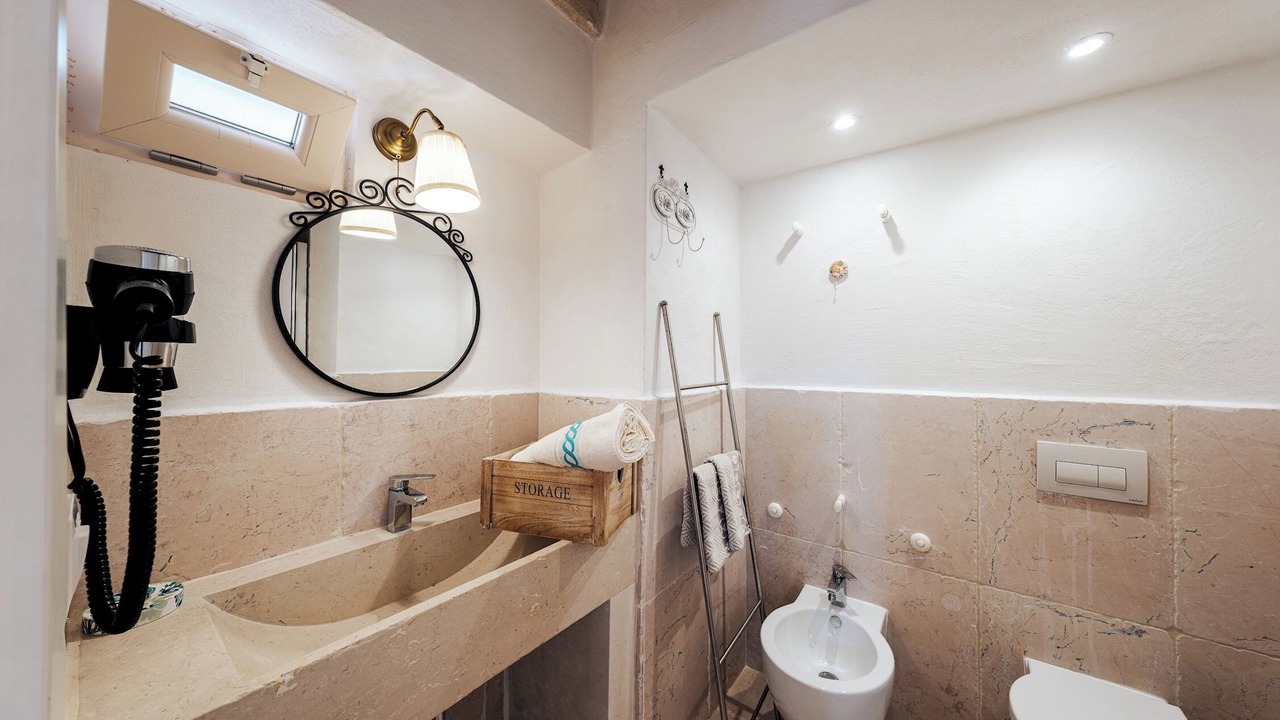 Photo of Bathroom in Ostuni