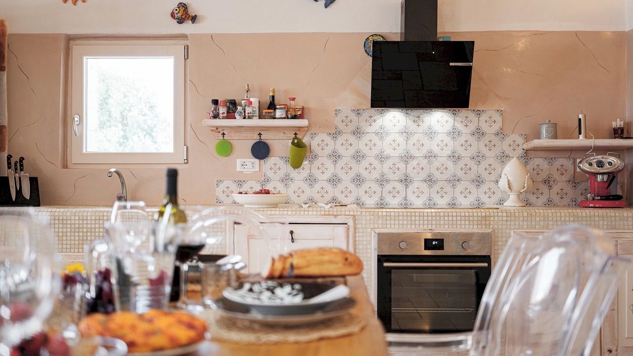 Photo of Kitchen in Ostuni