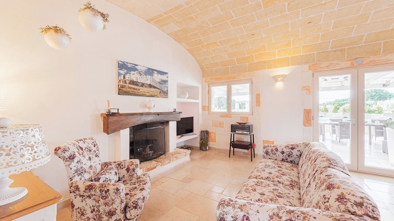 Photo of Livingroom in Ostuni