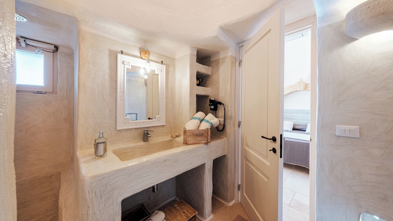 Photo of Bathroom in Ostuni