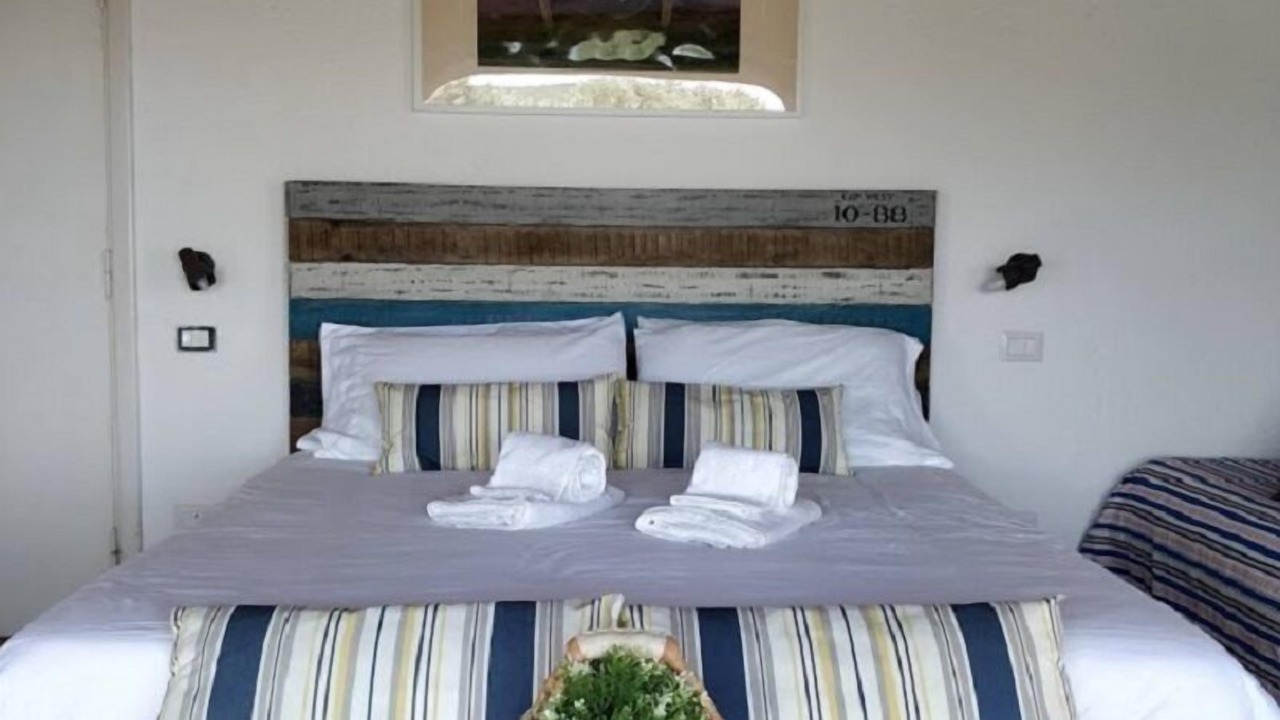 Photo of Bedroom in Porto Santo Stefano