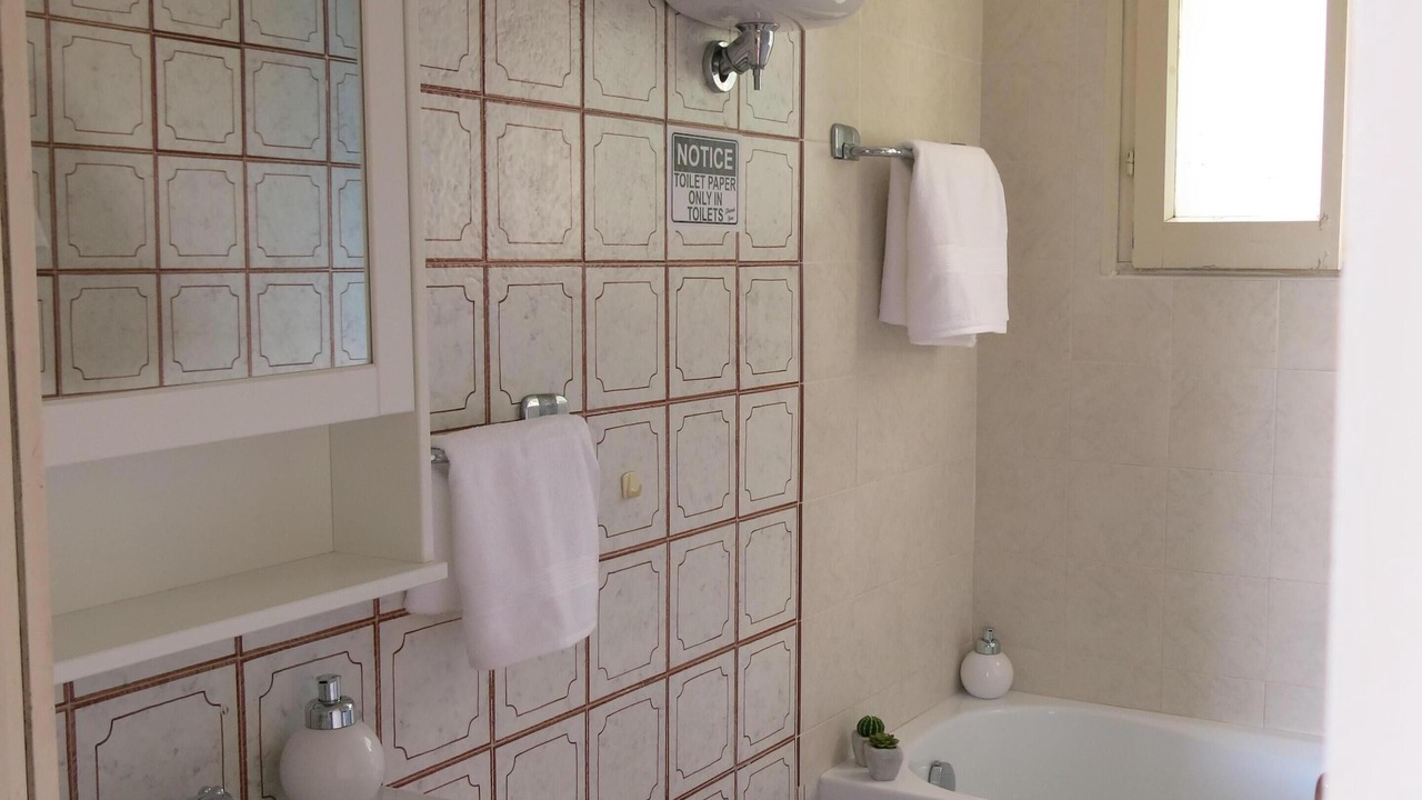 Photo of Bathroom in Porto Santo Stefano