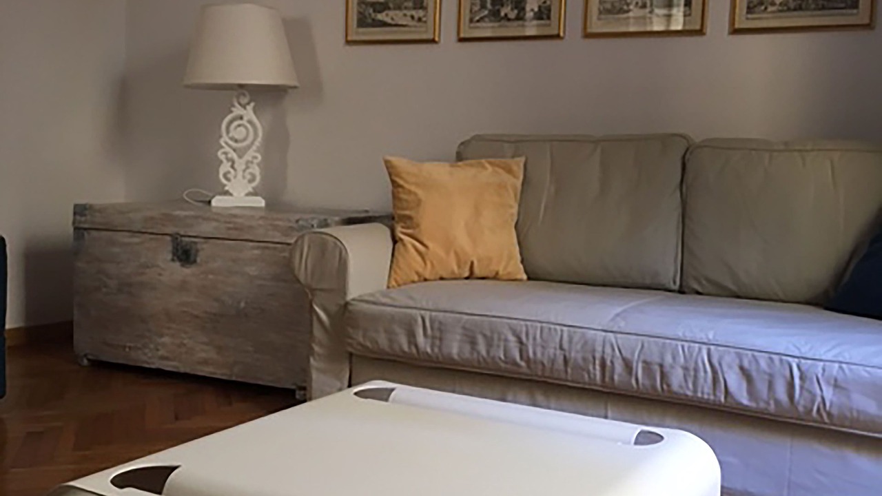 Photo of Livingroom in Rione IV Campo Marzio