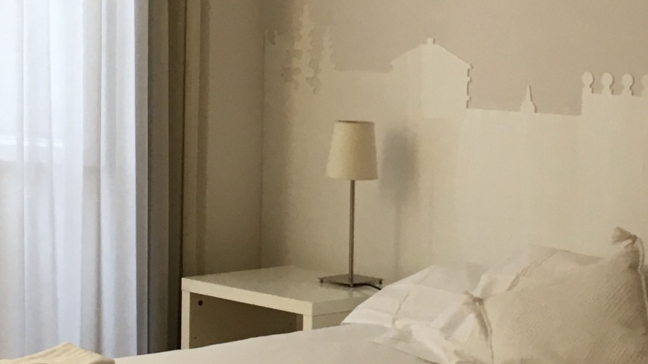 Photo of Bedroom in Rione IV Campo Marzio
