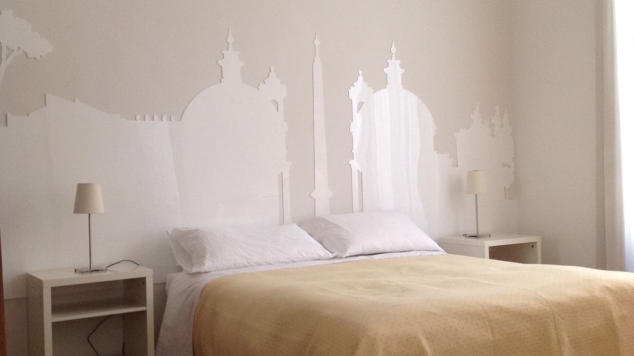 Photo of Bedroom in Rione IV Campo Marzio