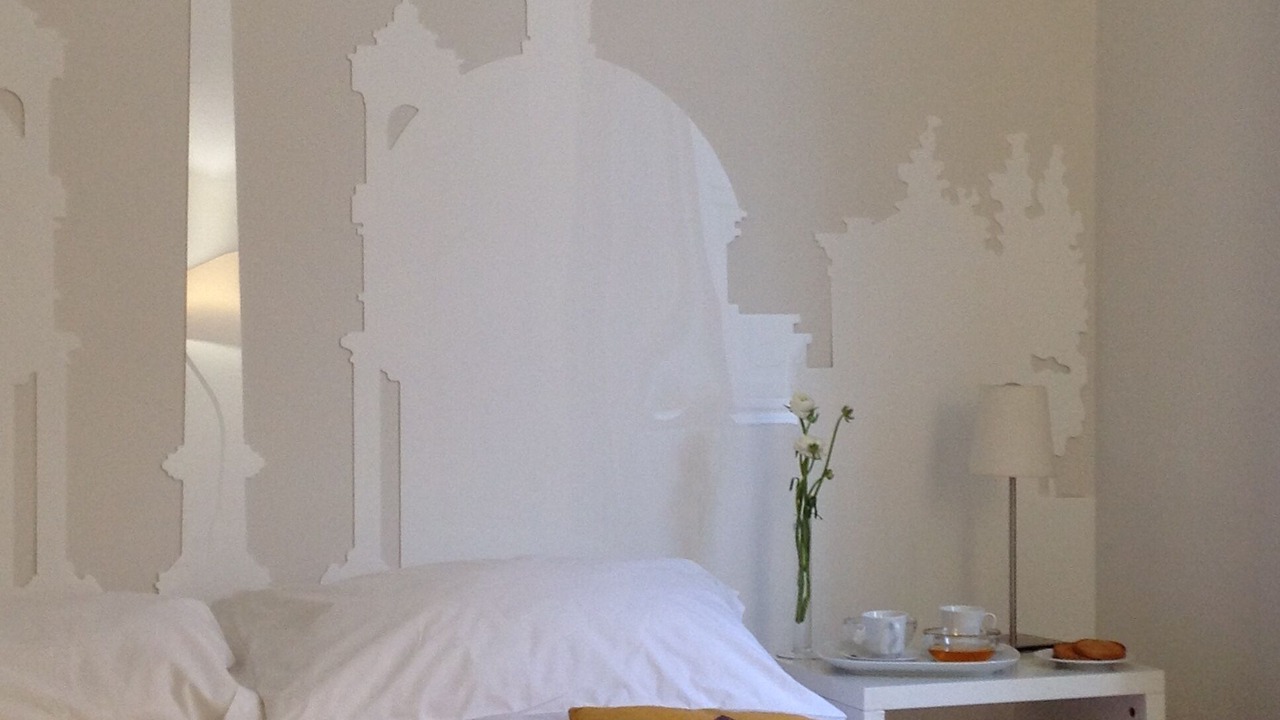 Photo of Bedroom in Rione IV Campo Marzio