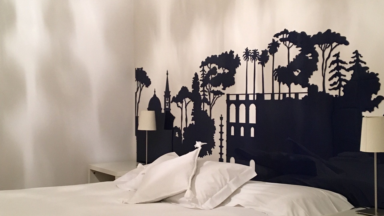 Photo of Bedroom in Rione IV Campo Marzio