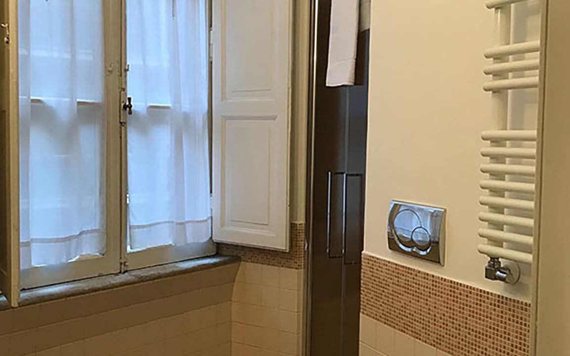 Photo of Bathroom in Rione IV Campo Marzio