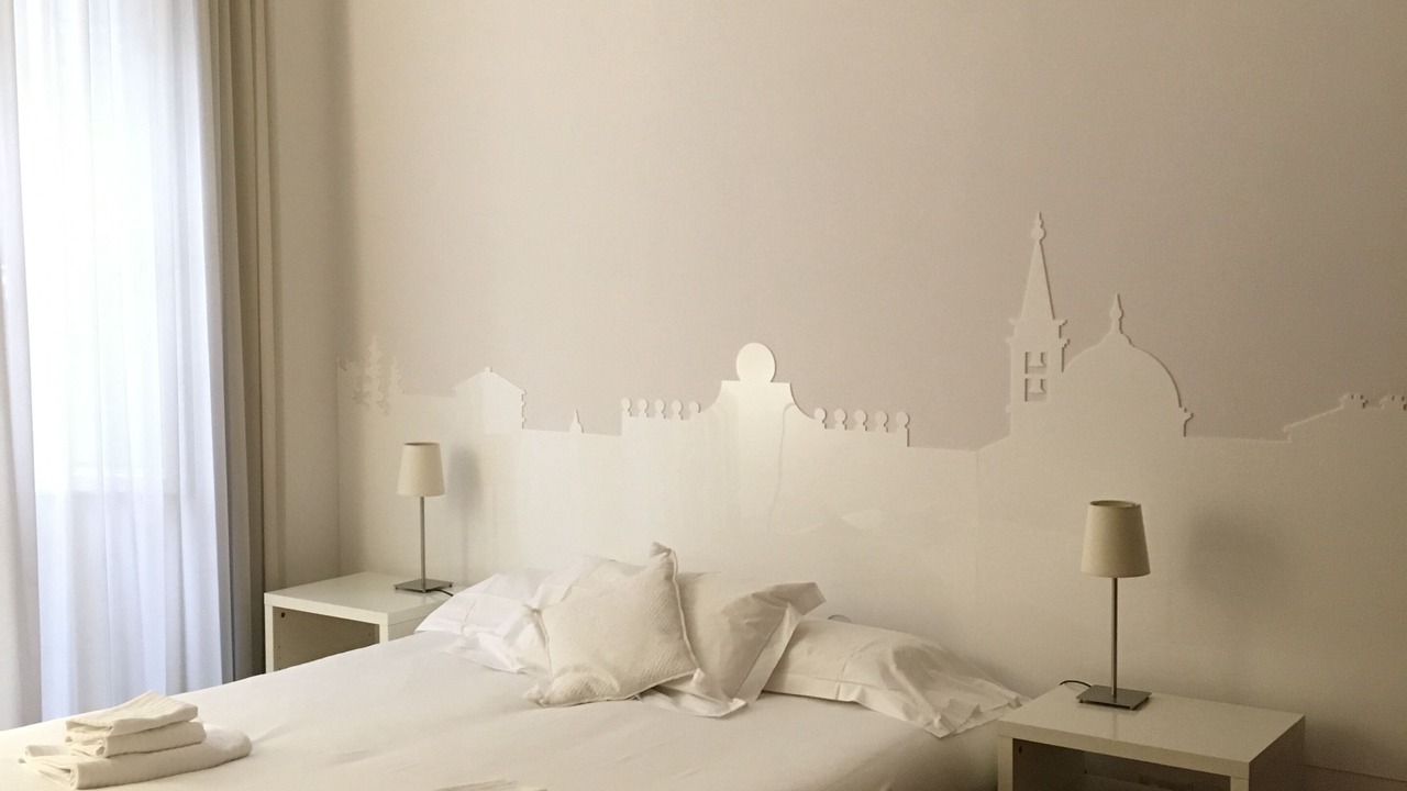 Photo of Bedroom in Rione IV Campo Marzio