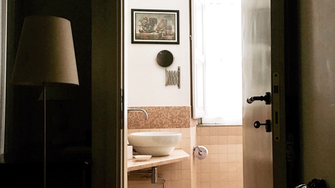 Photo of Bathroom in Rione IV Campo Marzio