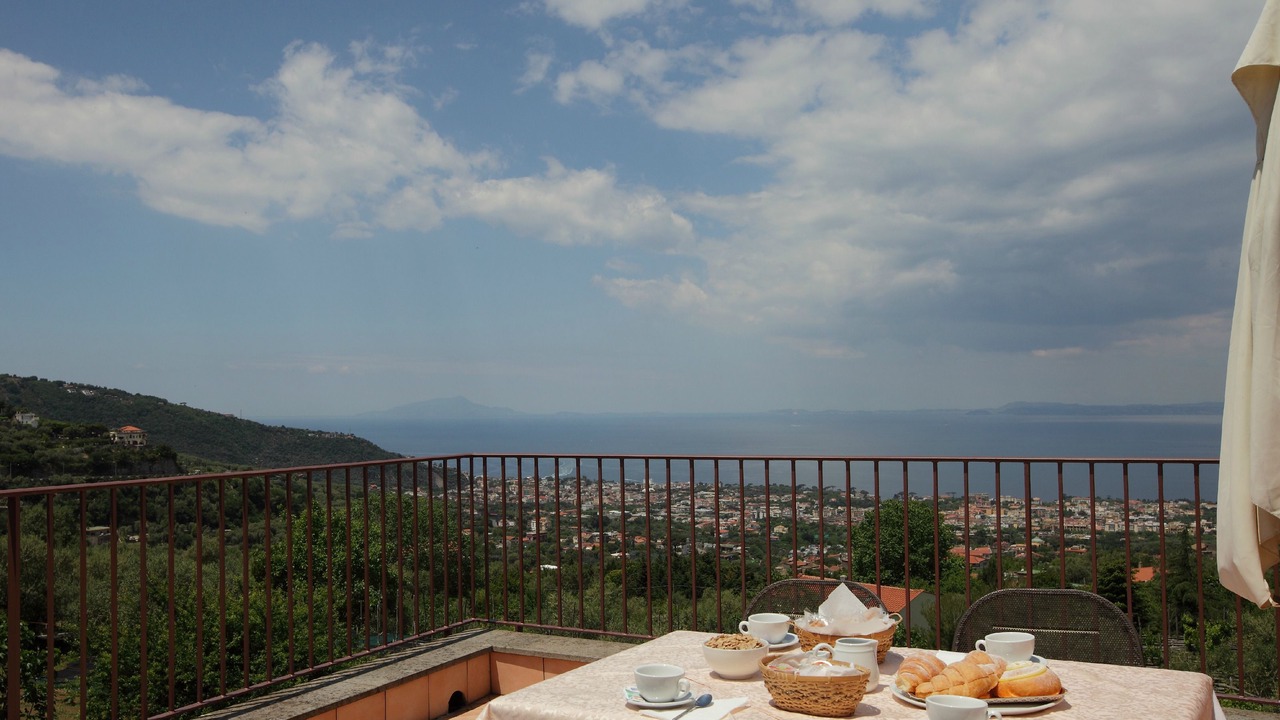 Photo of Patio Balcony in Piano di Sorrento