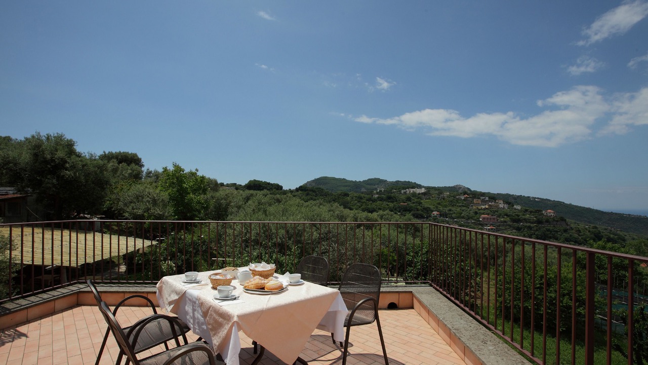Photo of Patio Balcony in Piano di Sorrento