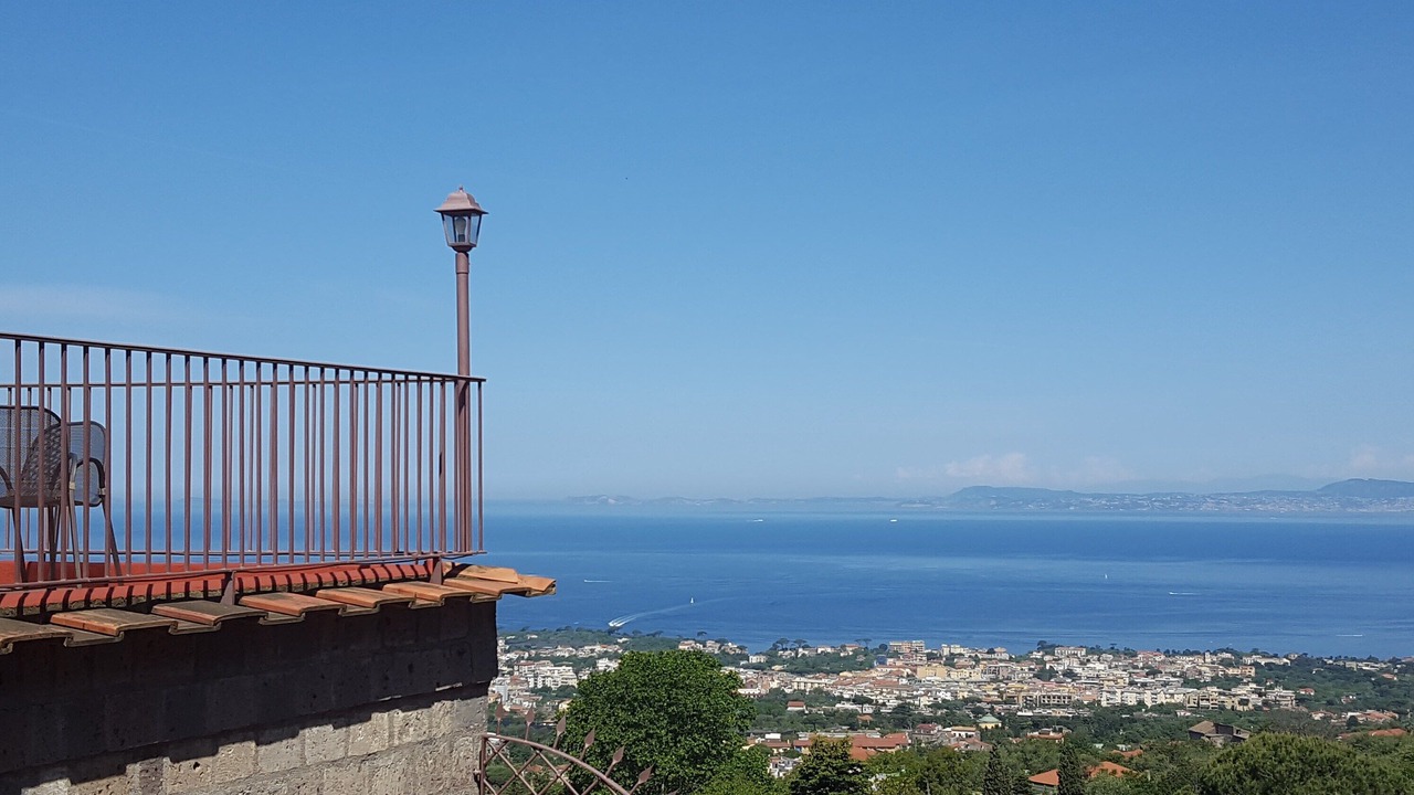 Photo of Patio Balcony in Piano di Sorrento
