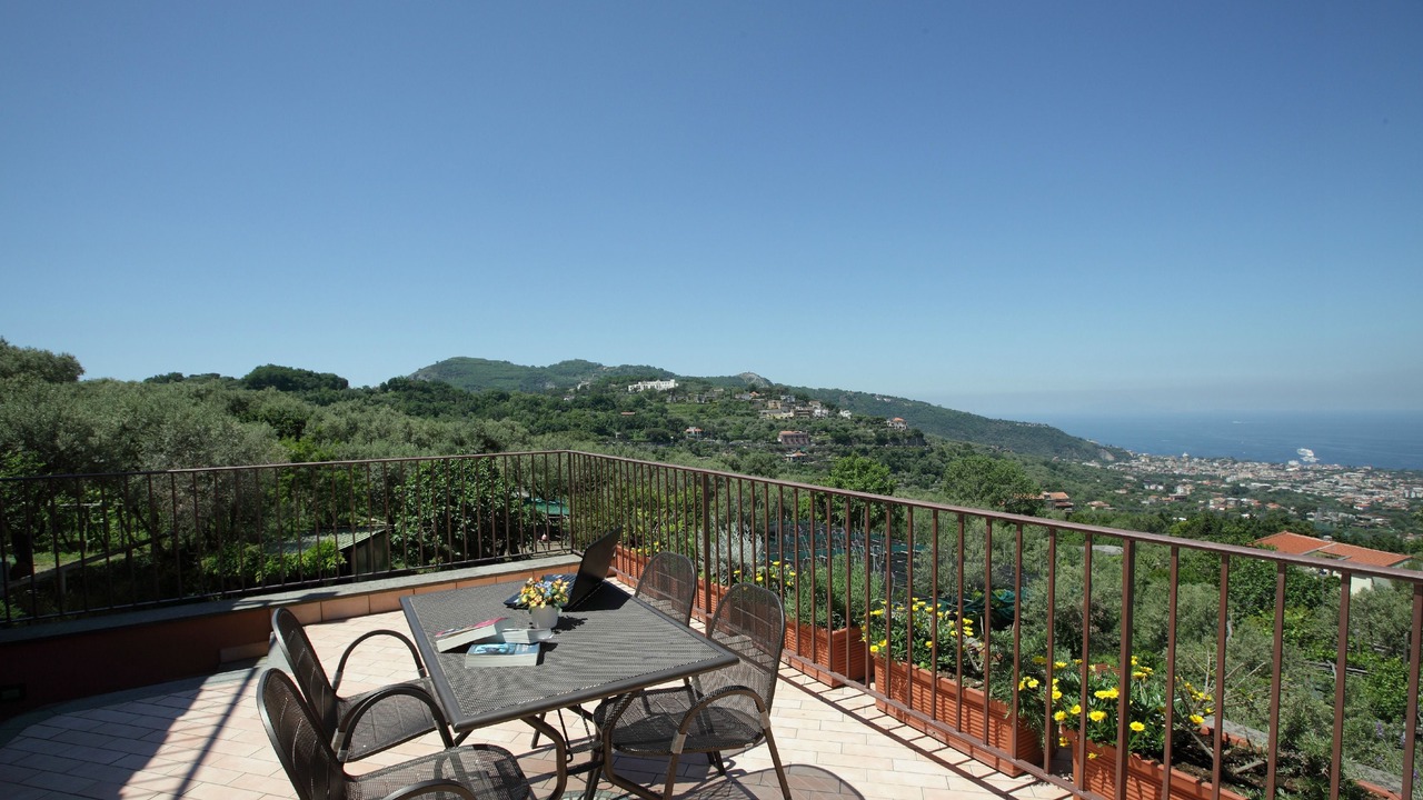 Photo of Patio Balcony in Piano di Sorrento