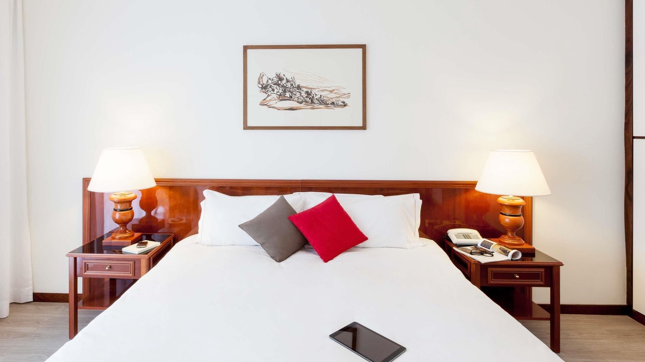 Photo of Bedroom in Trionfale