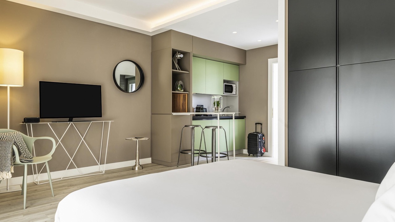 Photo of Bedroom in Trionfale