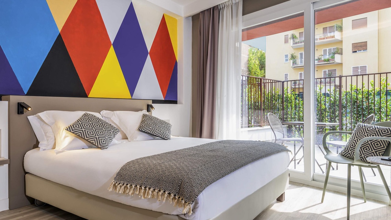 Photo of Bedroom in Trionfale